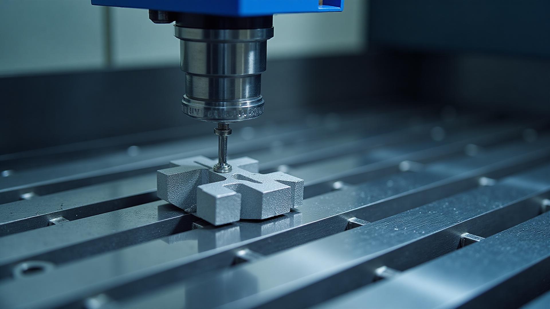 Precision CNC Manufacturing | Advanced CNC Machining Solutions